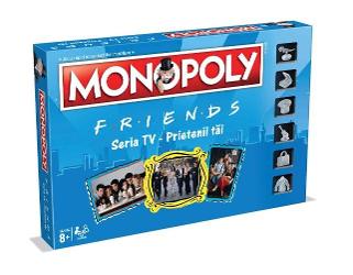 Monopoly: Friends – The TV Series
