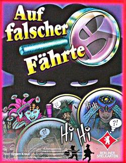 Auf falscher Fährte
