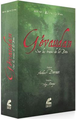 Gévaudan, sur les traces de la Bête