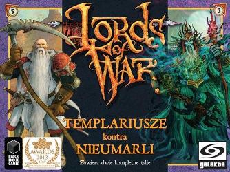 Lords of War: Władcy Wojny – Templariusze kontra Nieumarli