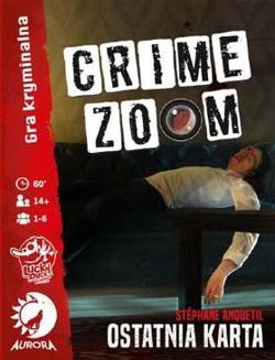 Crime Zoom: Ostatnia karta