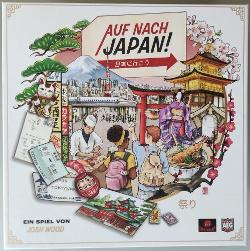 Auf nach Japan!: Luxus-Edition
