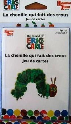 La Chenille qui fait des Trous