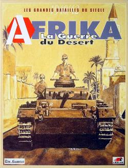 Afrika: La Guerre du Désert