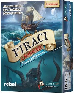 Pirates of Maracaibo: Bermuda Triangle