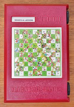9 in 1 Magnetic Game