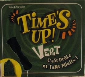 Time's Up ! Edition verte