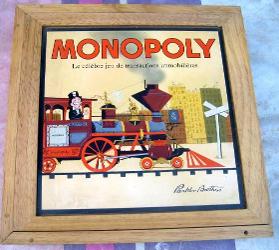 Monopoly: Les Années 50