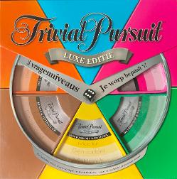 Trivial Pursuit: Deluxe