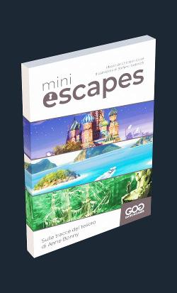 Mini Escapes: Sulle tracce del tesoro di Anne Bonny
