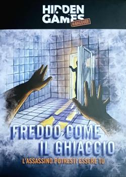Hidden Games: Freddo come il ghiaccio