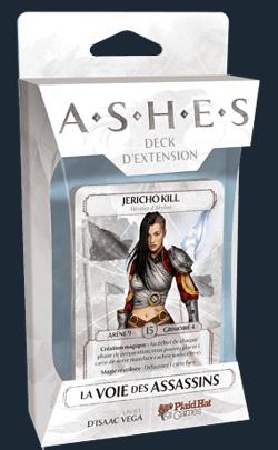 Ashes: La Voie des Assassins