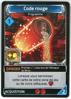 Clank! Dans l'espace!: Code rouge