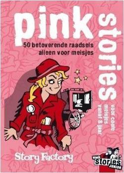 Black Stories Junior: Pink Stories