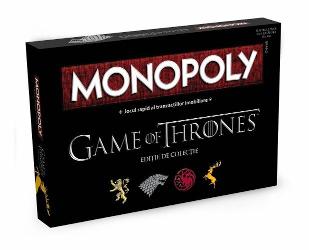 Monopoly: Game of Thrones Collector's Edition