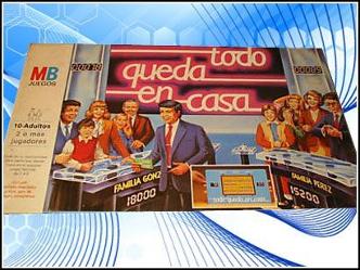 Todo Queda en Casa