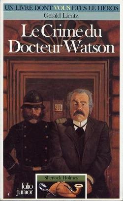 The Crown vs. Dr. Watson