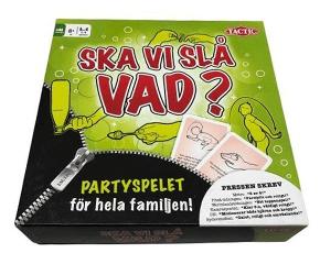 Ska vi slå vad?
