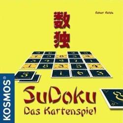 SuDoku: Das Kartenspiel