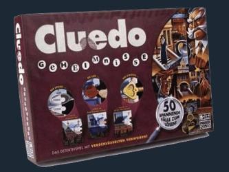 Cluedo: Geheimnisse