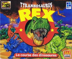 Tyrannosaurus Rex