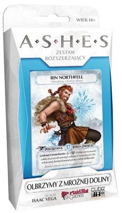 Ashes: Olbrzymy z Mroźnej Doliny