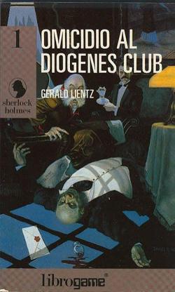 Murder at the Diogenes Club