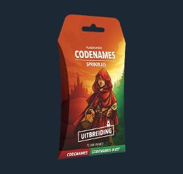 Codenames: Sprookjes
