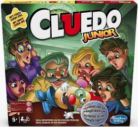 Cluedo Junior: Mysteriet med det ødelagte leketøyet