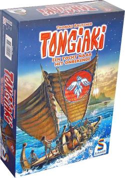 Tongiaki: Een tocht naar het onbekende