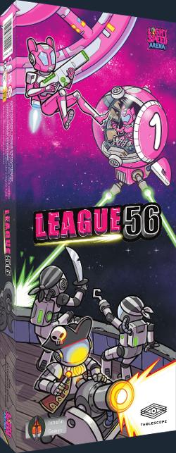 Light Speed Arena: League 56