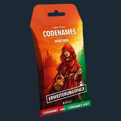 Codenames: Märchen Erweiterungspack