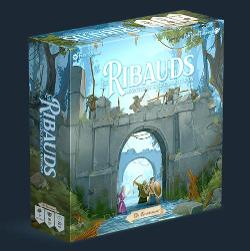 Les Ribauds: Aventures solo en Austerion