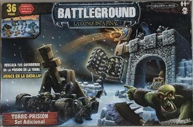 Battleground: La conquista final