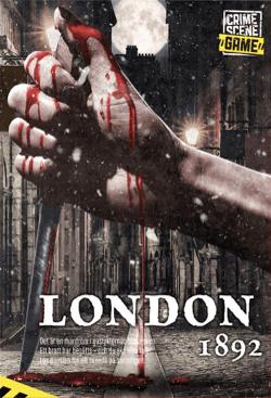 Crime Scene: London 1892