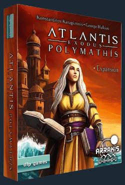 Atlantis Exodus: Polymathís