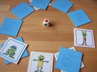 Kleine Froschmusik