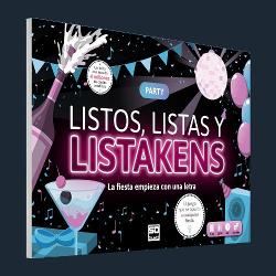 Listos, Listas y Listakens: Party