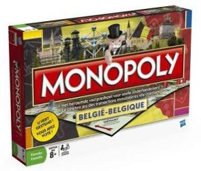 Monopoly: België-Belgique