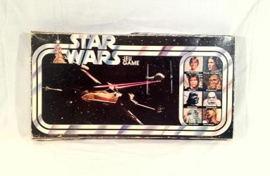 Star Wars: Jeu de l'Evasion de l'Etoile de la Mort