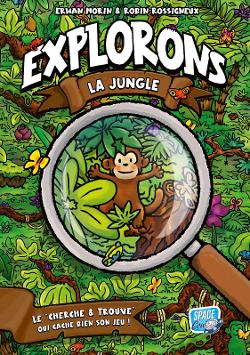 Explorons la jungle