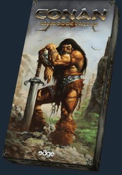 Conan: el juego de cartas