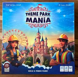 Theme Park Mania