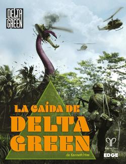 The Fall of Delta Green