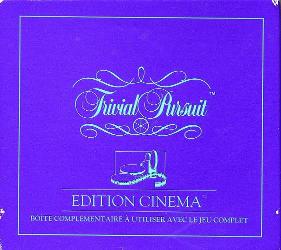Trivial Pursuit: Édition Cinéma