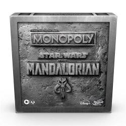 Monopoly: Star Wars The Mandalorian