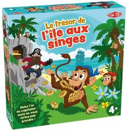 Le Trésor de l'île aux Singes