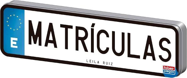 Matrículas