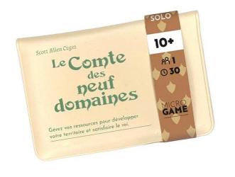 Le Comte des neuf domaines