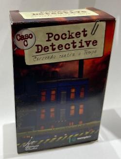 Pocket Detective: Correndo contra o Tempo (caso C)
